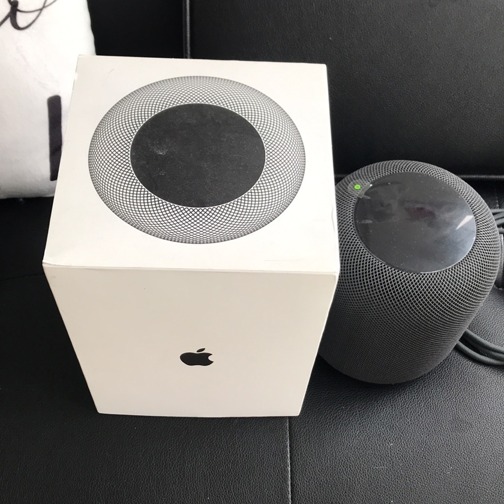 Apple home- original Box Included